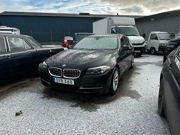 BMW 520D