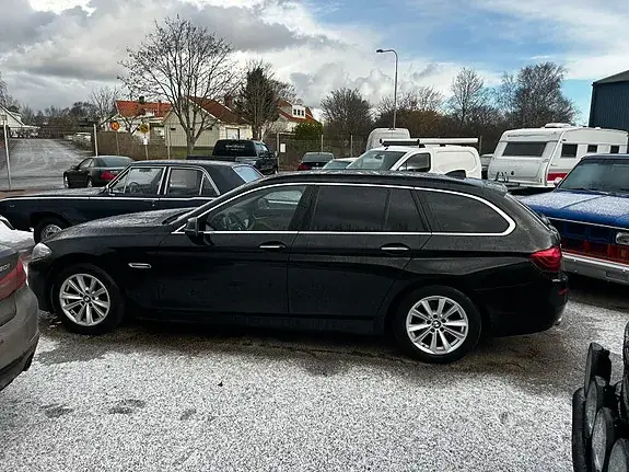 BMW 520D 2015 photo 5