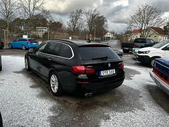 BMW 520D 2015 photo 3