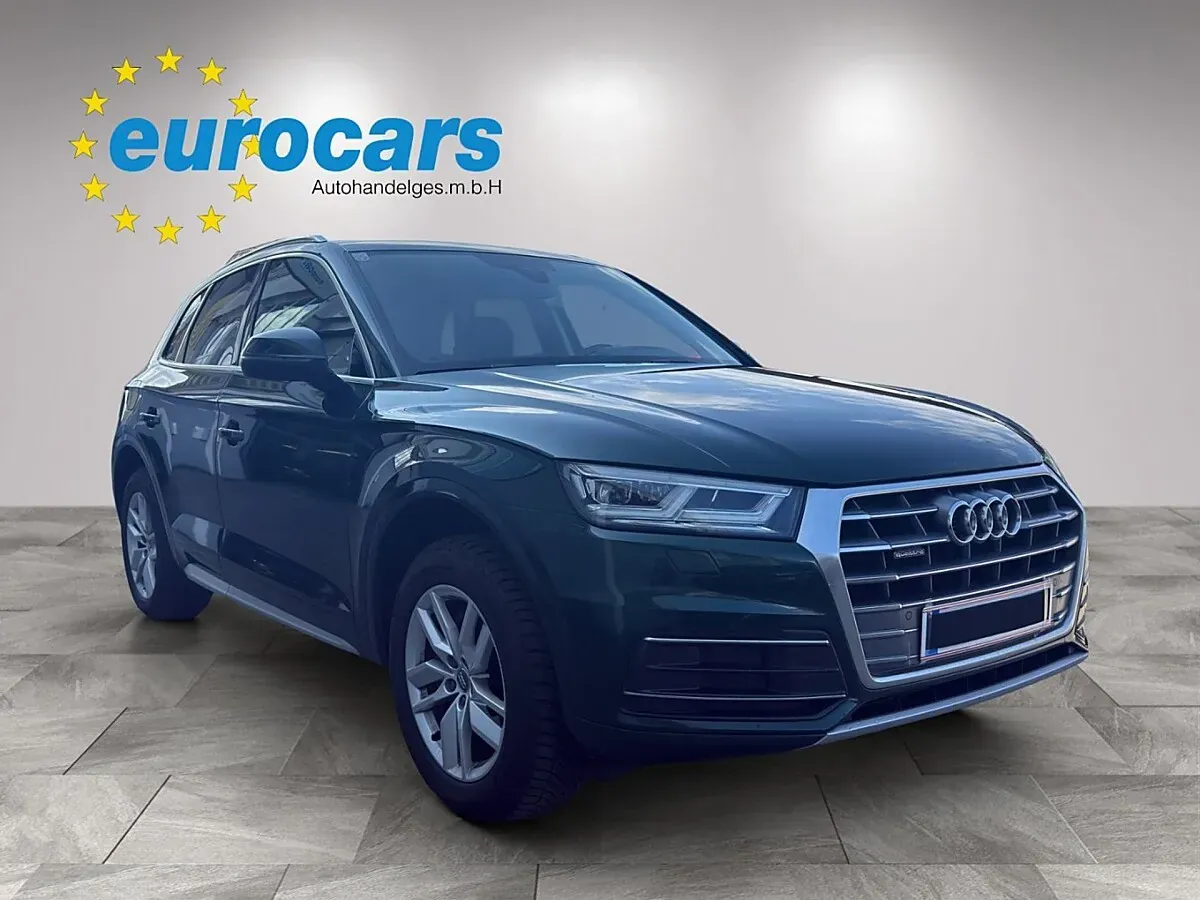 Audi Q5 2019 photo 3