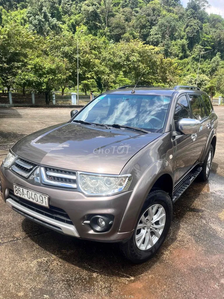Mitsubishi Pajero Sport