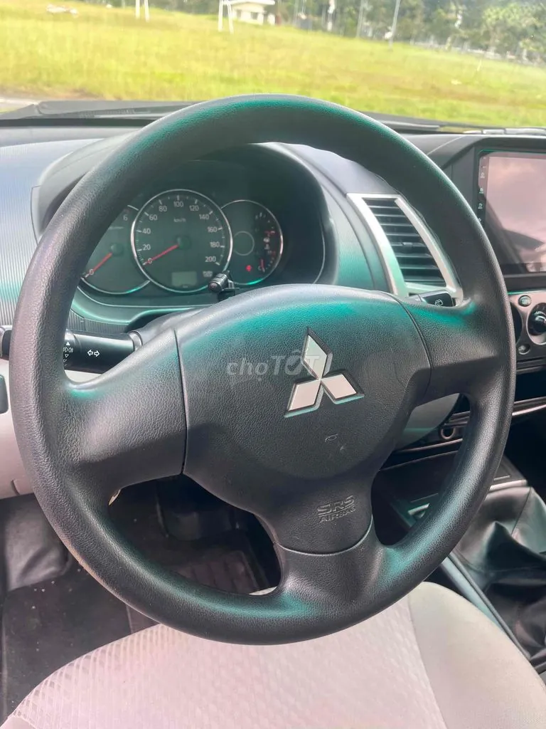 Mitsubishi Pajero Sport 2015 photo 5