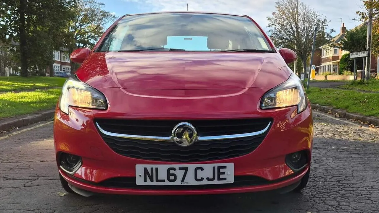 Vauxhall Corsa 2017 photo 5