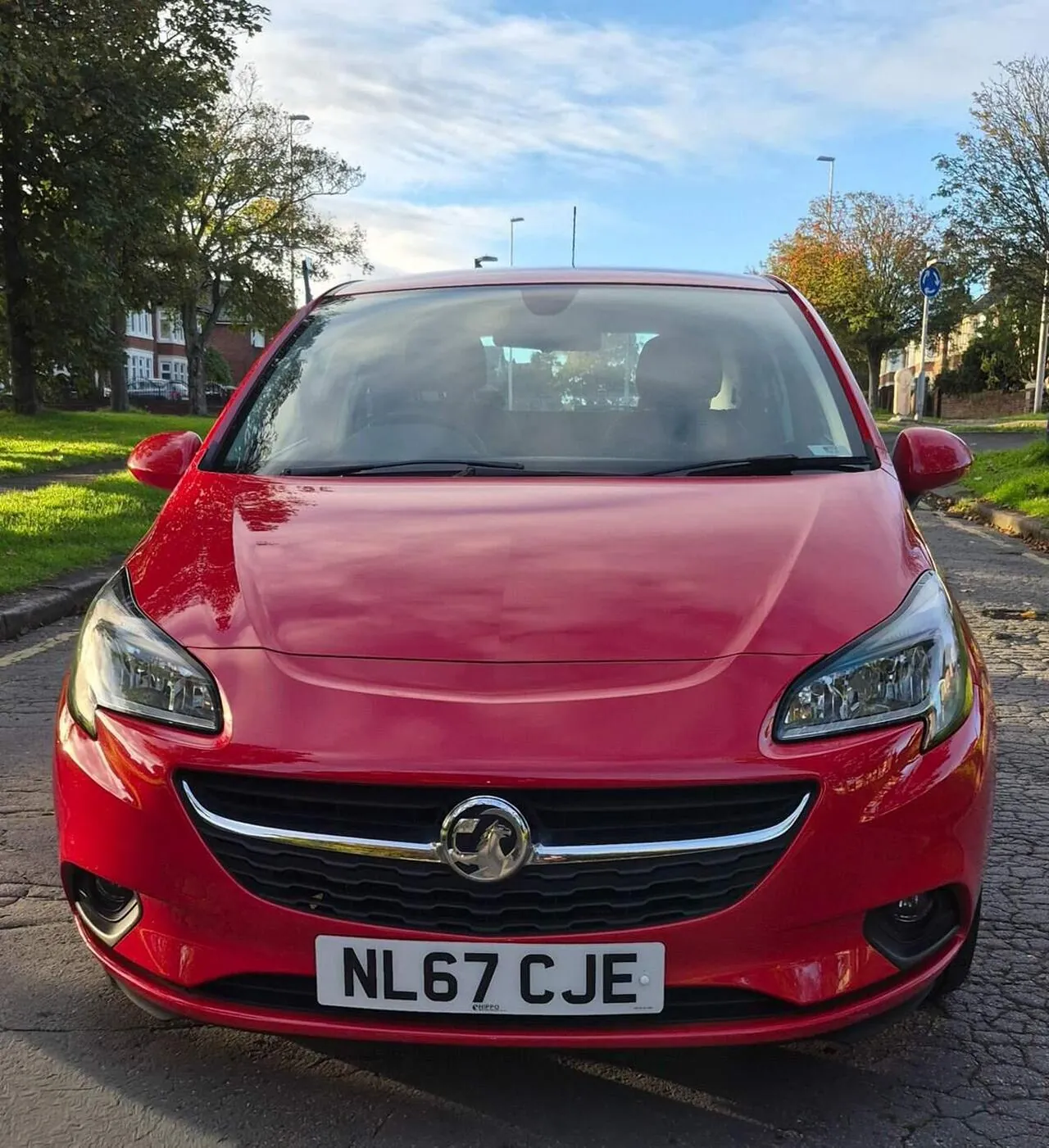 Vauxhall Corsa 2017 photo 3