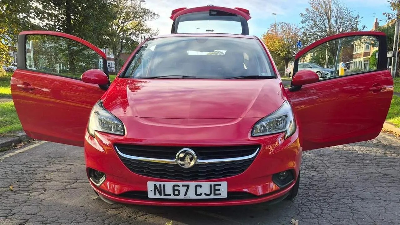 Vauxhall Corsa 2017 photo 4