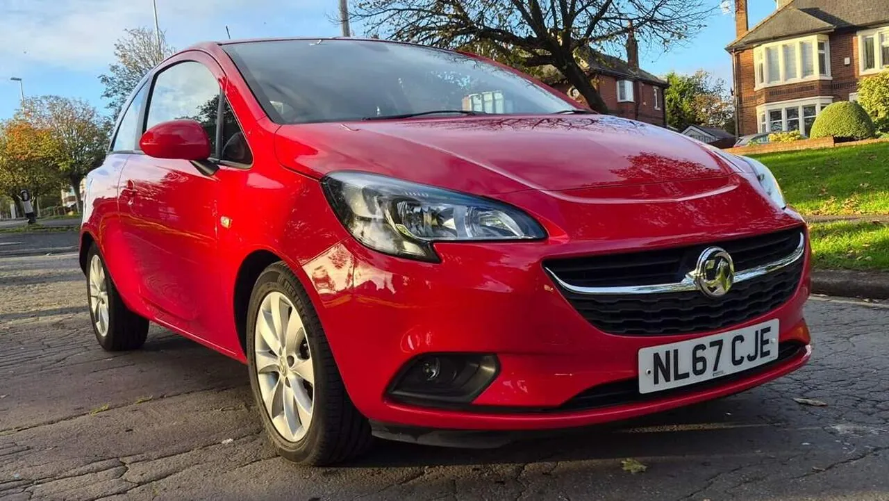 Vauxhall Corsa 2017 photo 2