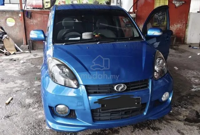 Perodua Myvi