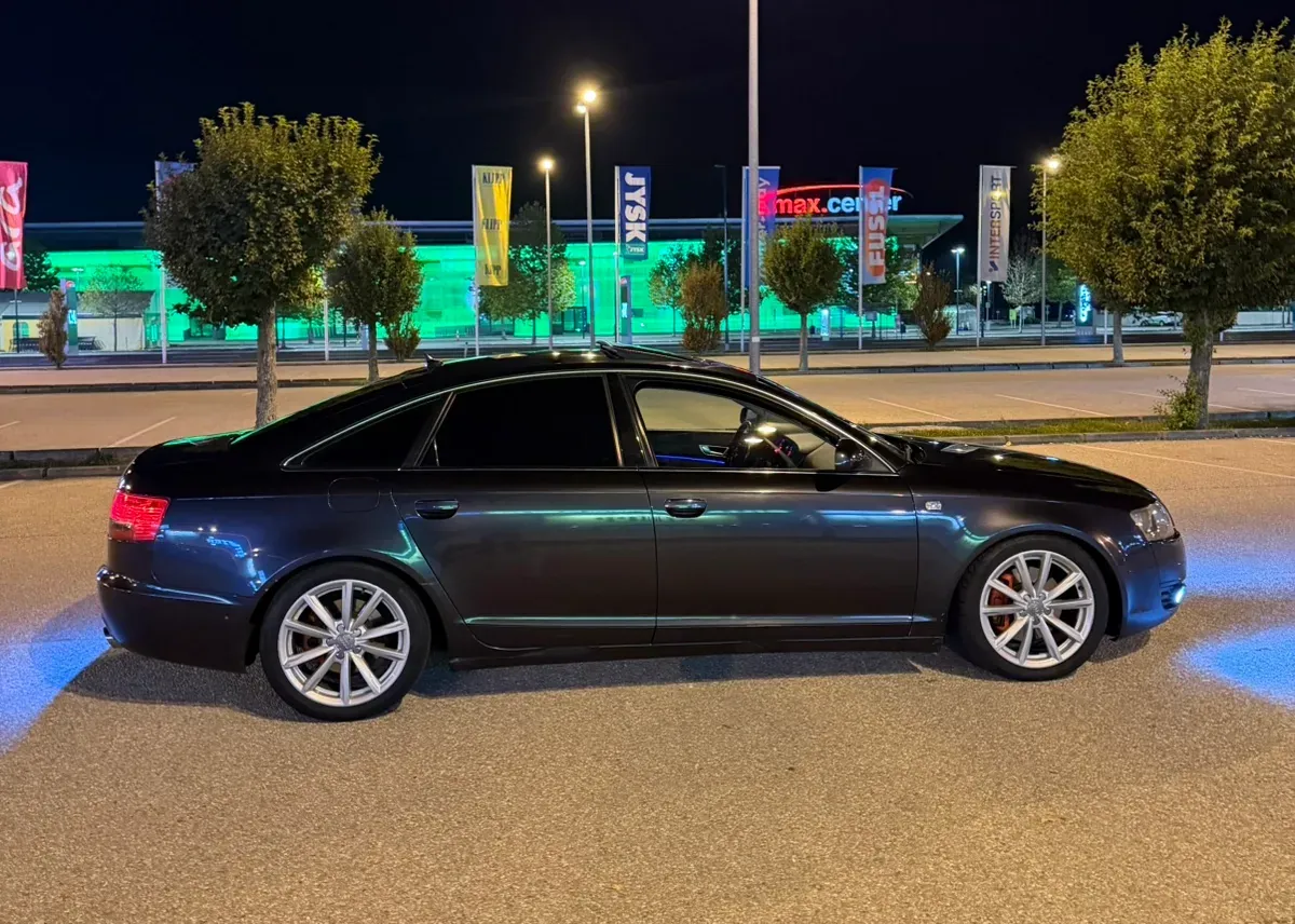Audi A6 2005 photo 3