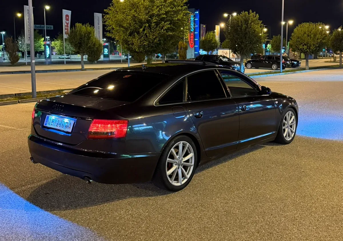 Audi A6 2005 photo 2