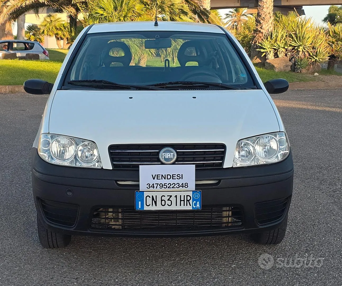 Fiat Punto 2005 photo 3