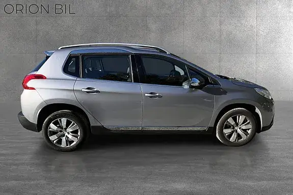Peugeot 2008 2014 photo 5