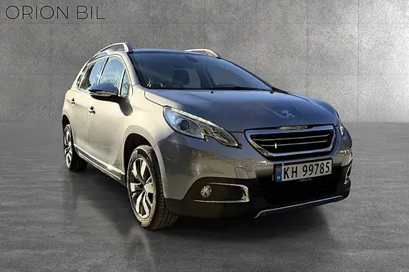 Peugeot 2008 2014 photo 3