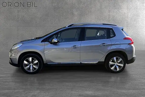 Peugeot 2008 2014 photo 4