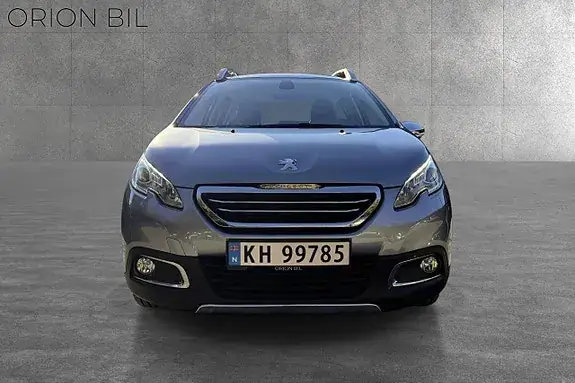 Peugeot 2008 2014 photo 2