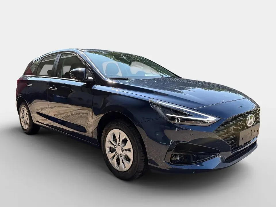 Hyundai I30 photo 2