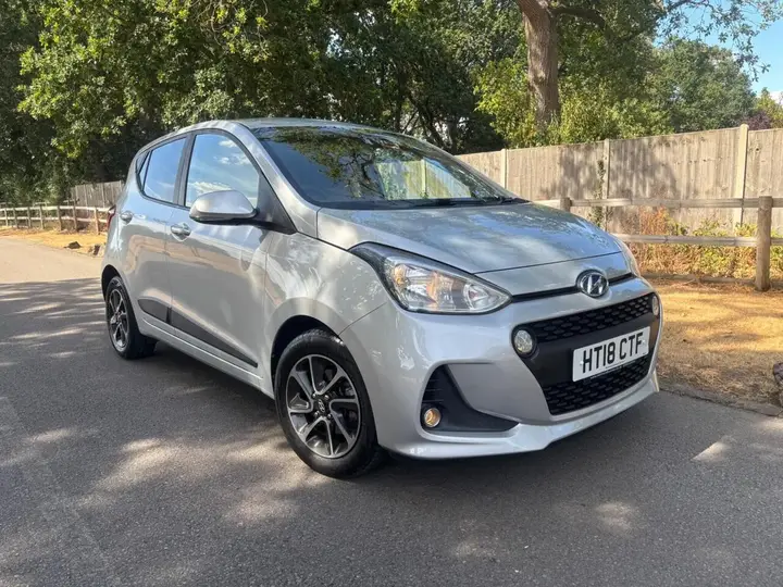 Hyundai I10