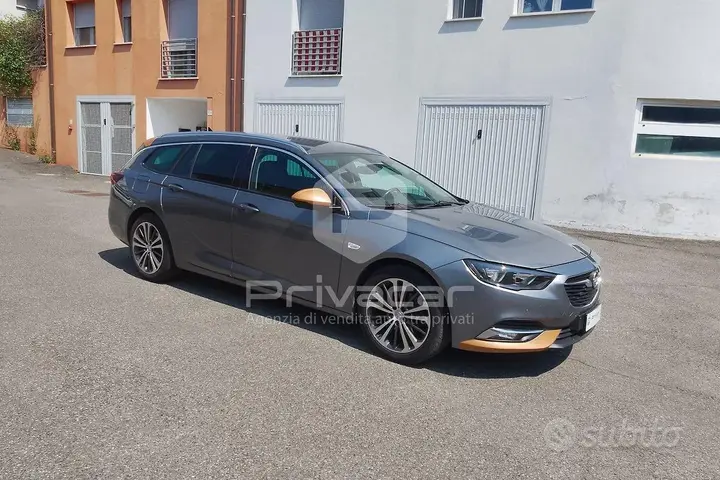 Opel Insignia 2020 photo 3