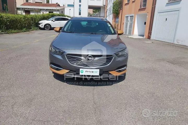 Opel Insignia 2020 photo 2