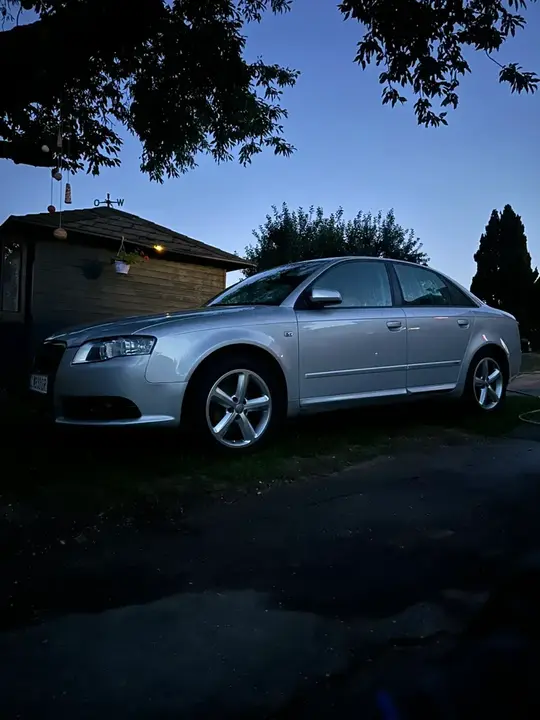 Audi A4 2007 photo 2