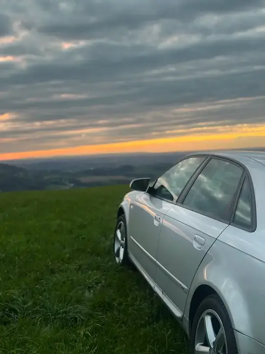 Audi A4 2007 photo 3