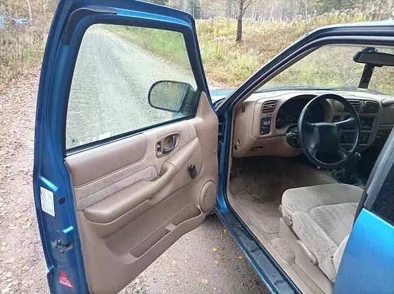 Chevrolet S10 2001 photo 5