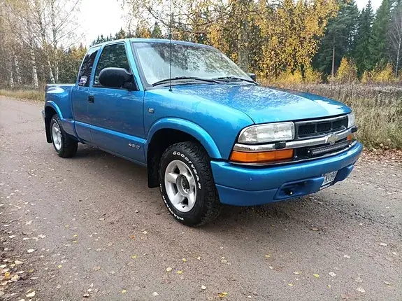 Chevrolet S10
