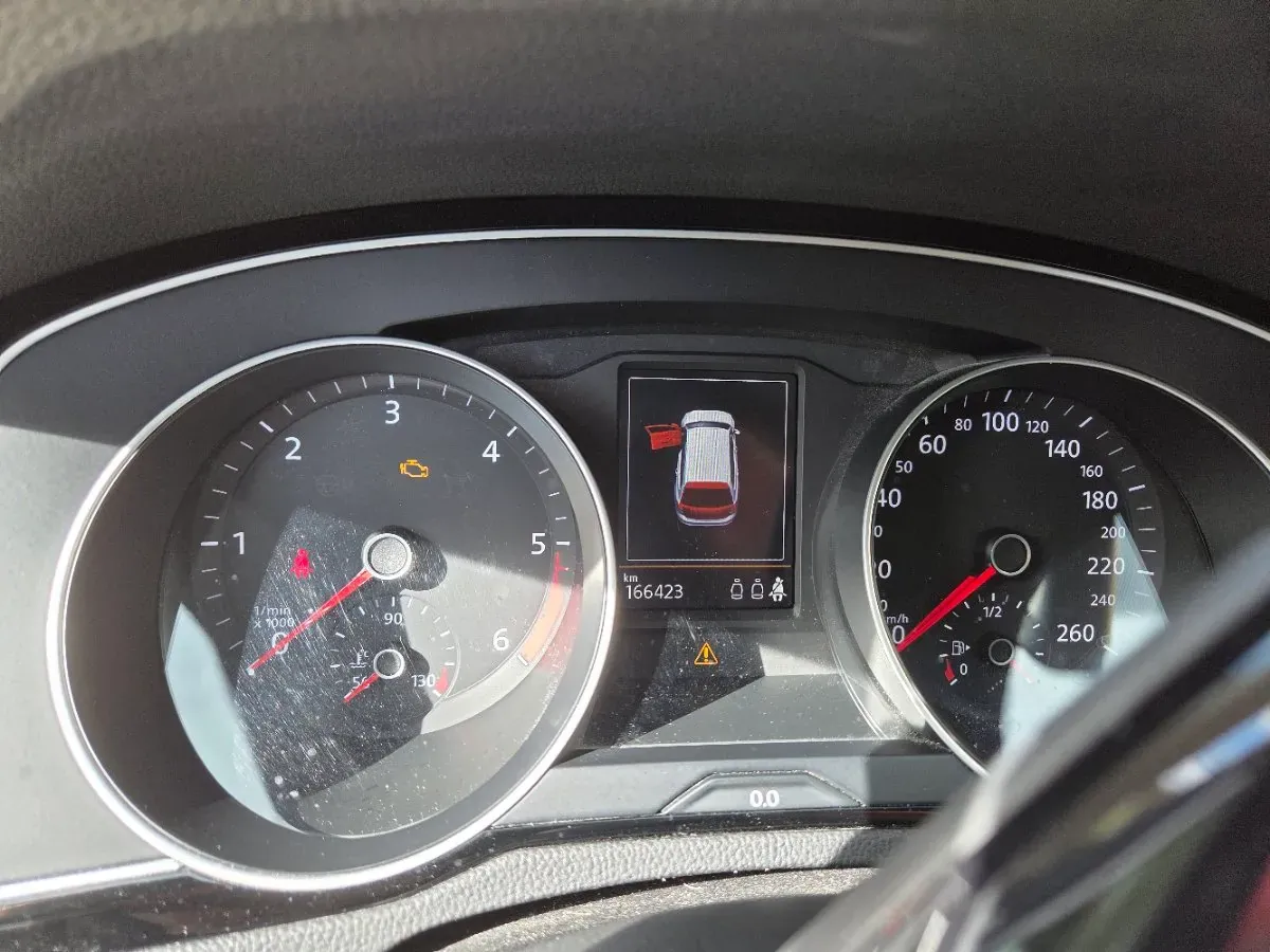 Volkswagen Passat 2015 photo 3