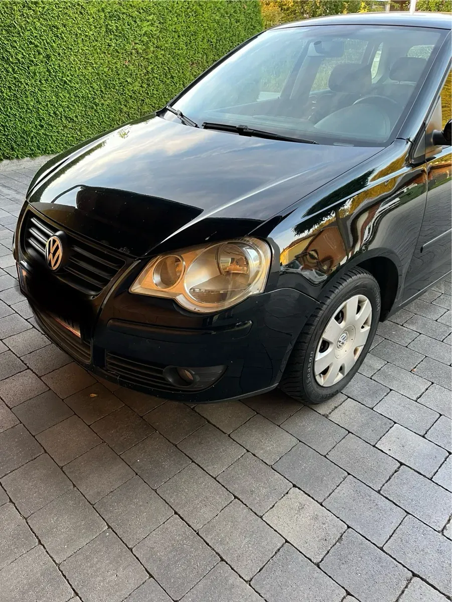 Volkswagen Polo 2008 photo 2