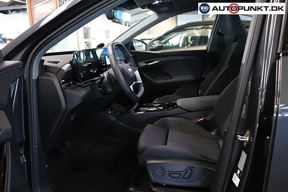Audi Q6 E-Tron 2025 photo 4