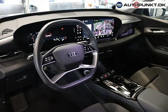 Audi Q6 E-Tron 2025 photo 5