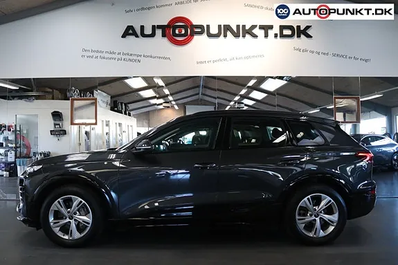 Audi Q6 E-Tron 2025 photo 3