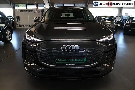 Audi Q6 E-Tron 2025 photo 2