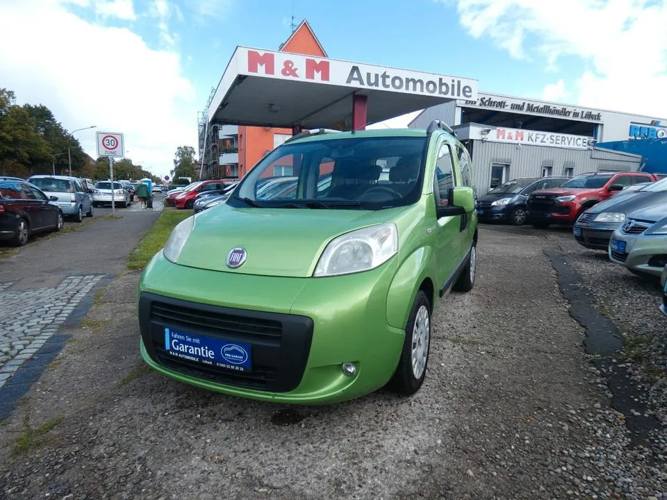 Fiat Qubo
