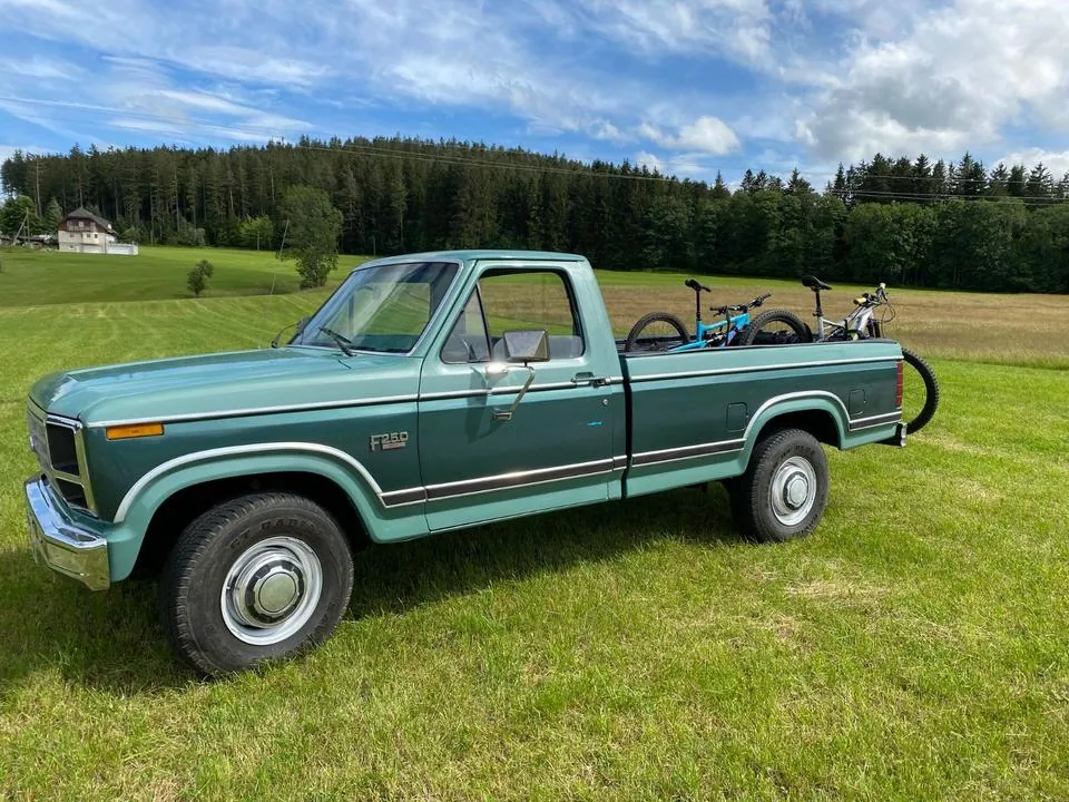 Ford F250