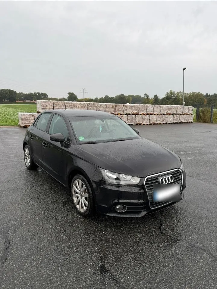 Audi A1 Sportback