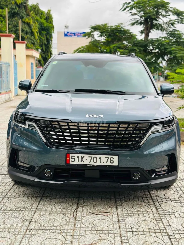 Kia Carnival 2023 photo 4