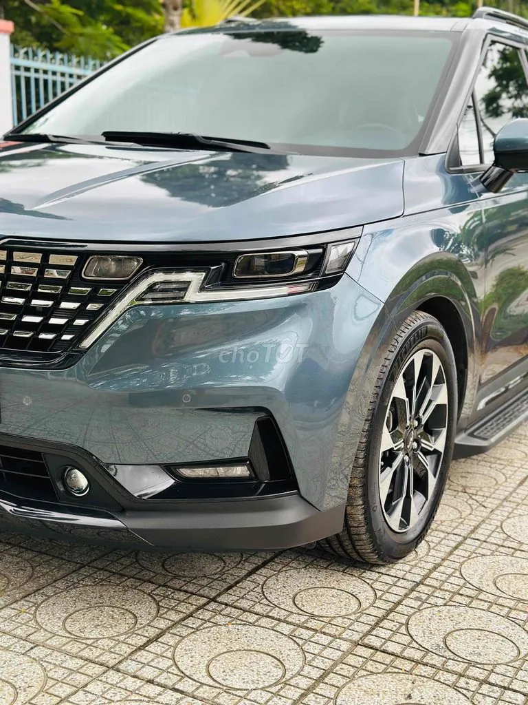 Kia Carnival 2023 photo 3