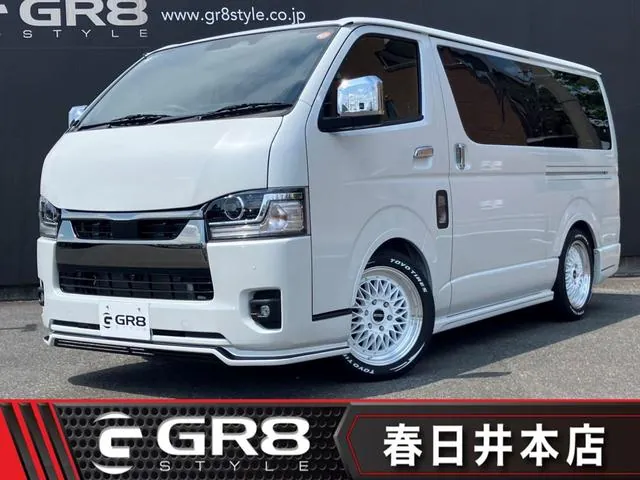 Toyota Hiace Gl