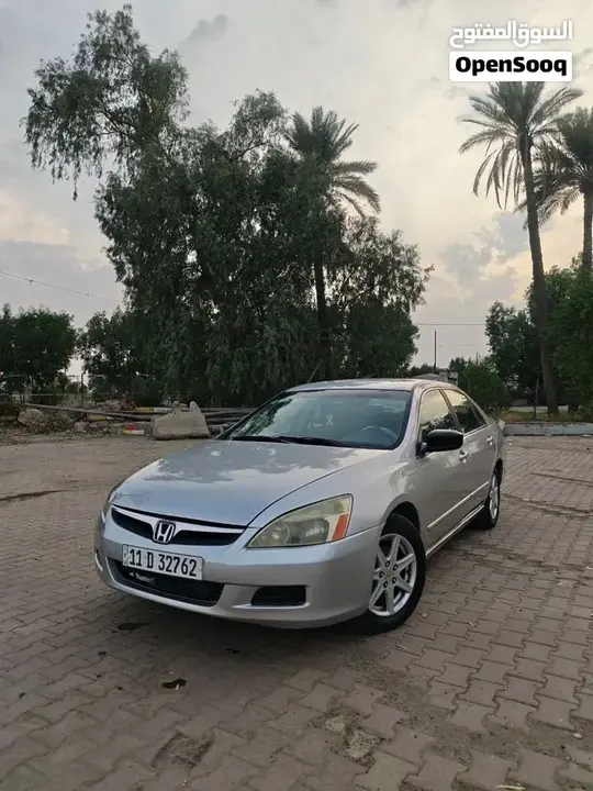 Honda Accord 2007 photo 3