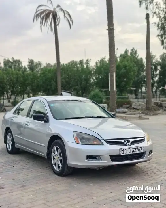 Honda Accord 2007 photo 2