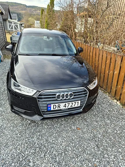 Audi A1 2018 photo 2