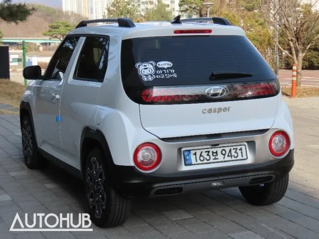 Hyundai Casper 2021 photo 4
