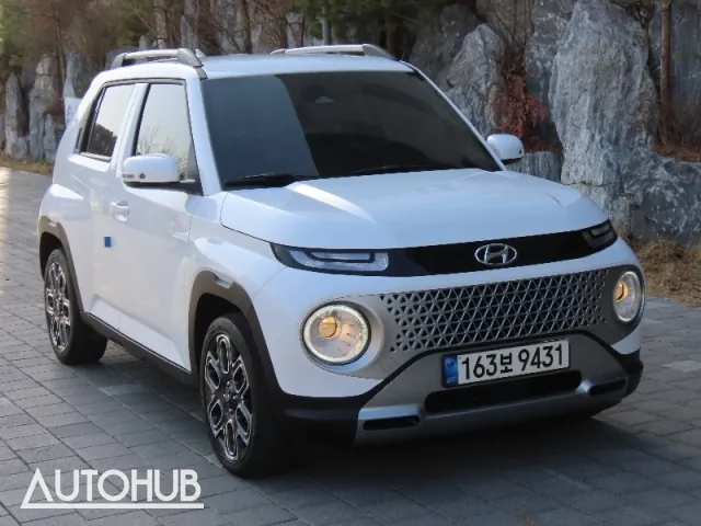 Hyundai Casper 2021 photo 2