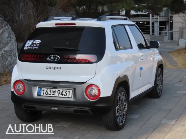 Hyundai Casper 2021 photo 3