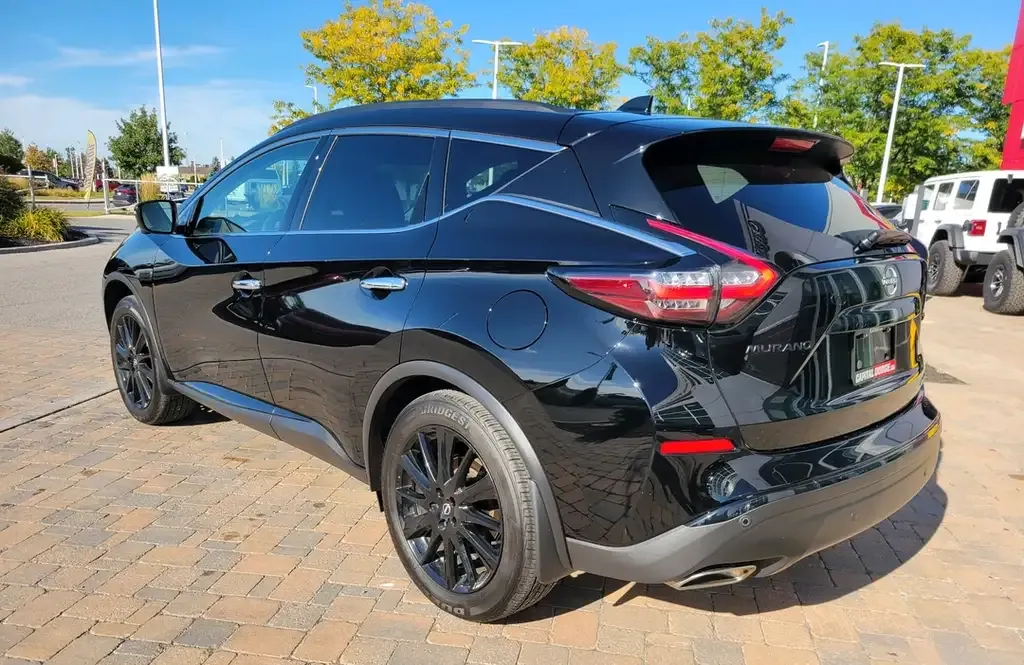Nissan Murano 2023 photo 5
