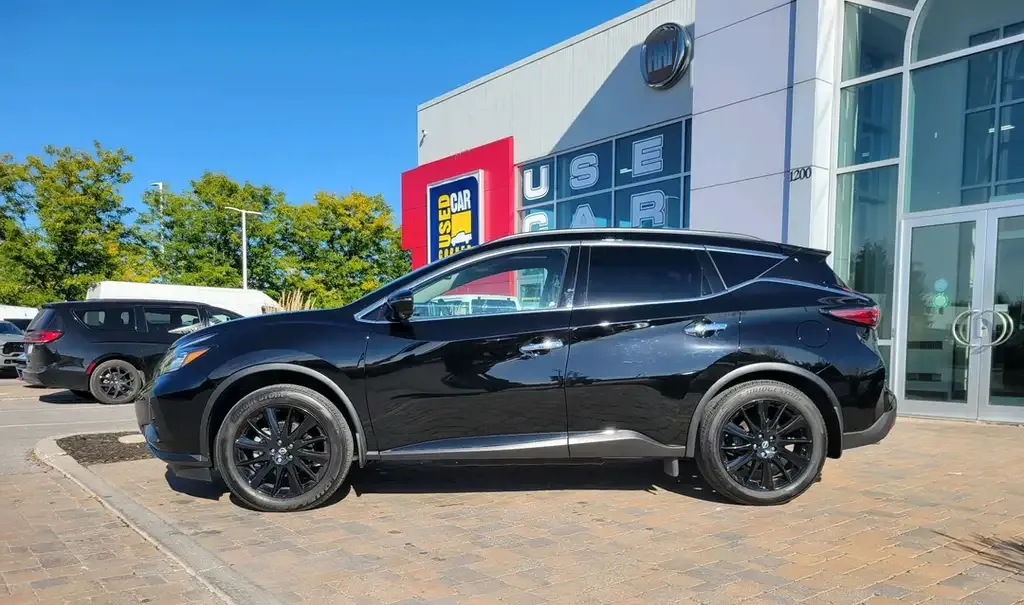 Nissan Murano 2023 photo 4