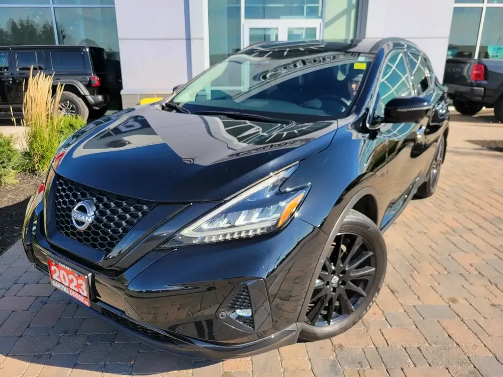 Nissan Murano 2023 photo 3