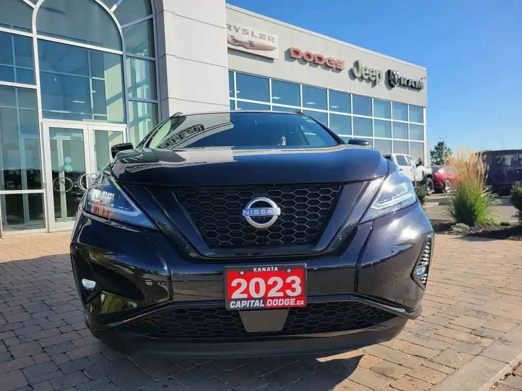 Nissan Murano 2023 photo 2