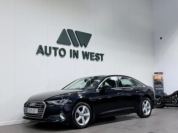Audi A6 2019 photo 2