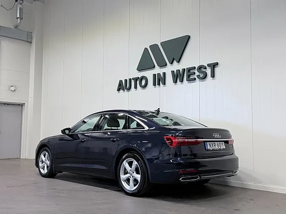 Audi A6 2019 photo 4